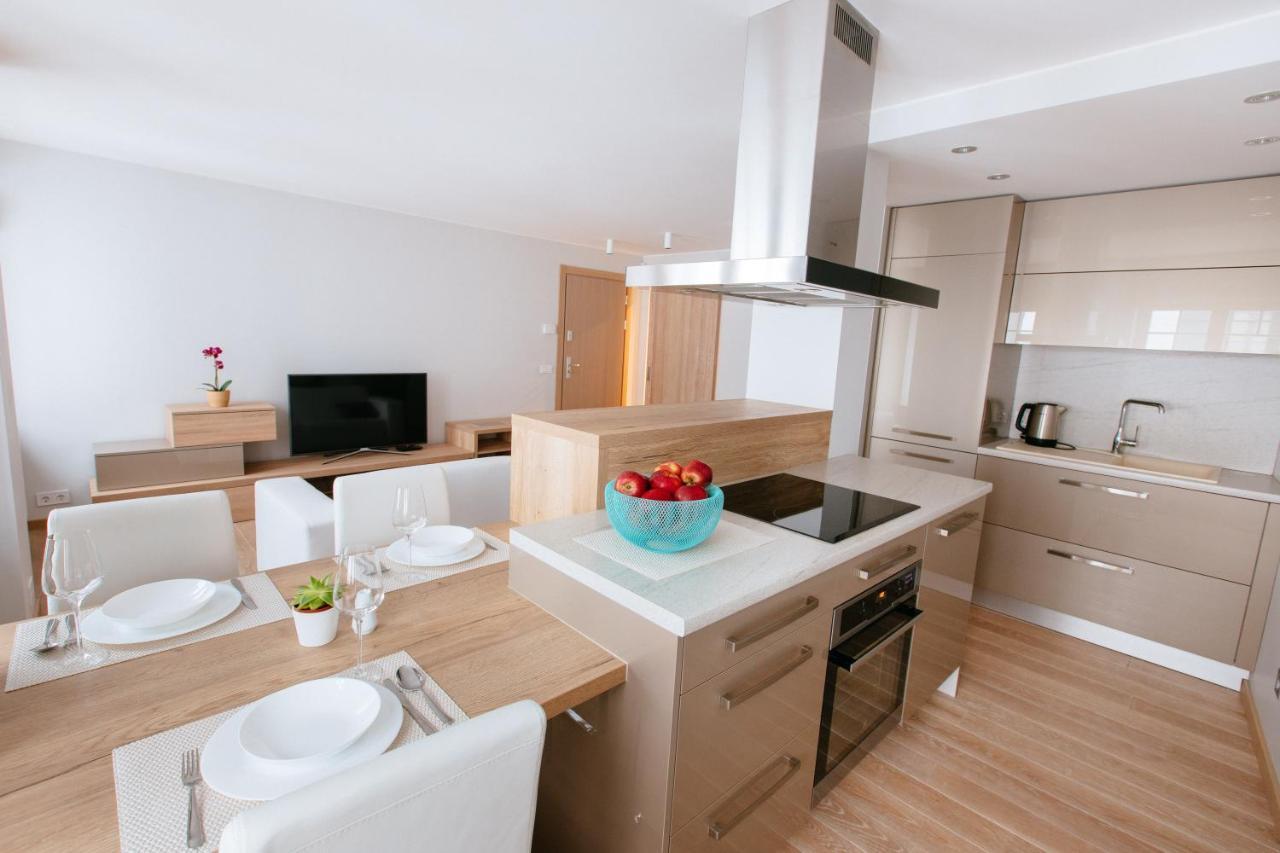 New Exclusive 2 Bedroom Apartment In Oldriga Exteriér fotografie